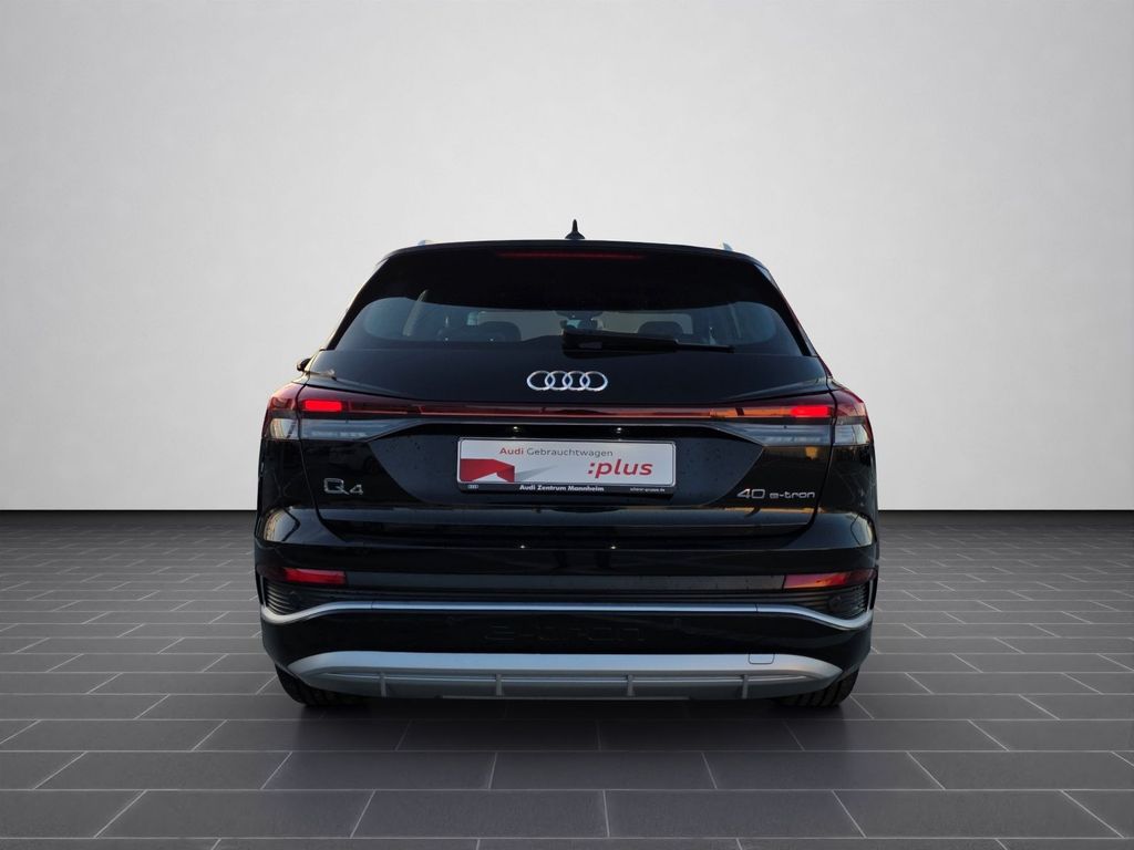 Audi Q4 e-tron 2022