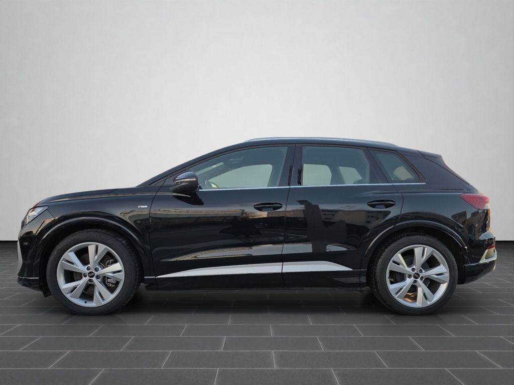 Audi Q4 e-tron 2022