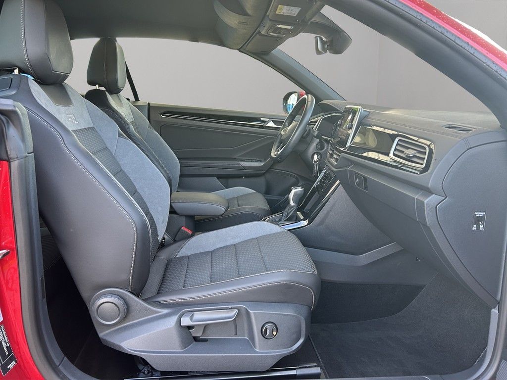 Volkswagen T-Roc 2024