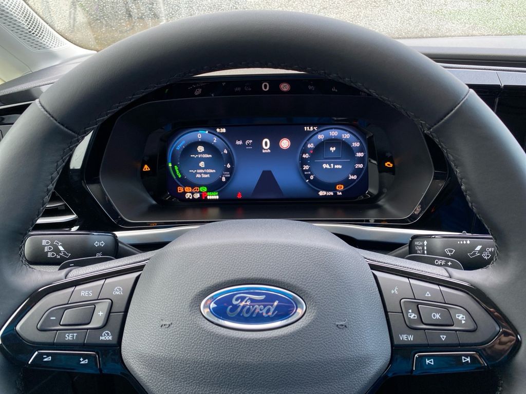 Ford Transit Connect 2025