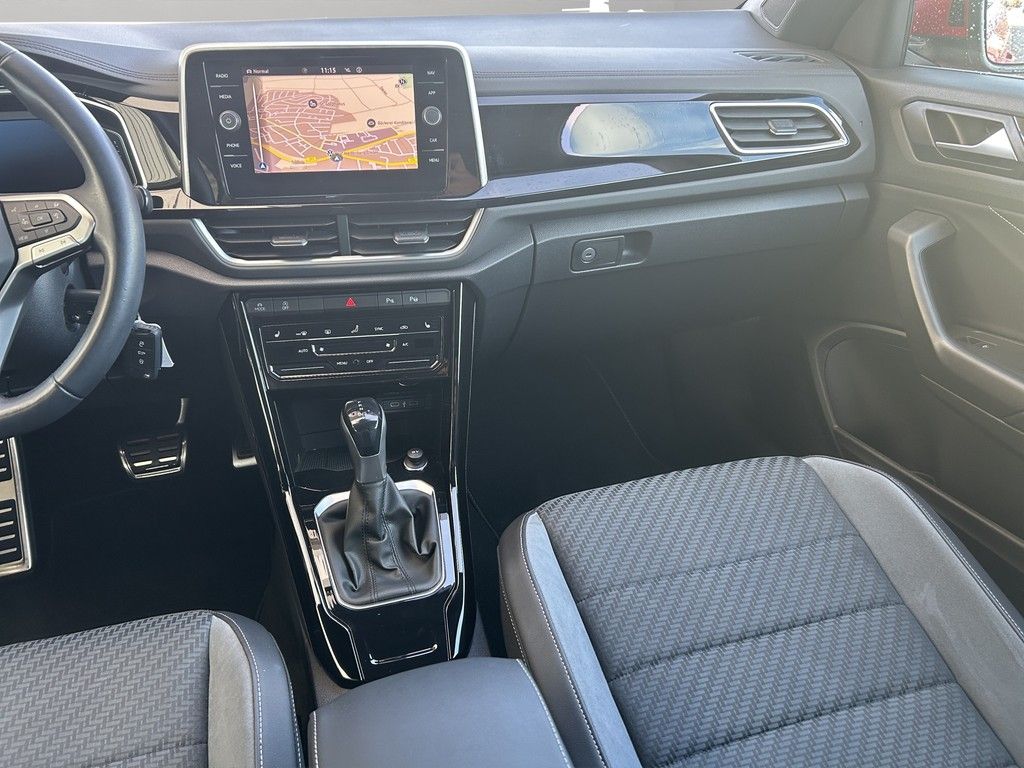 Volkswagen T-Roc 2024