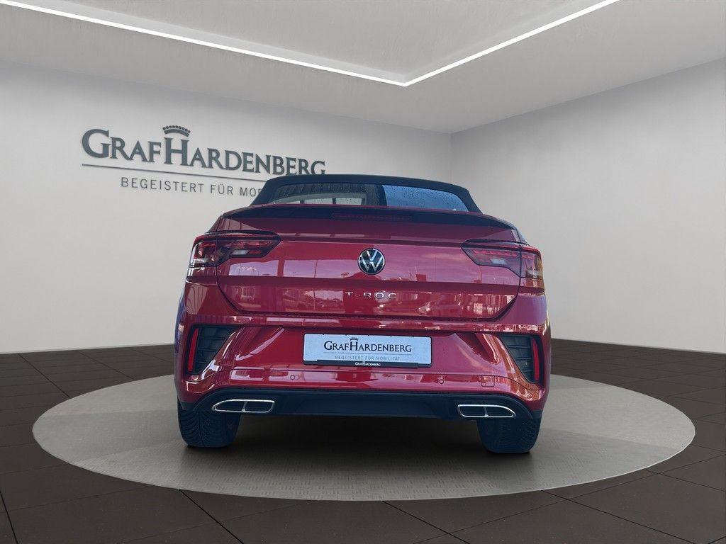 Volkswagen T-Roc 2024