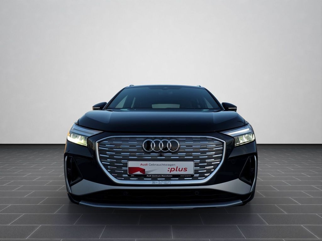 Audi Q4 e-tron 2022