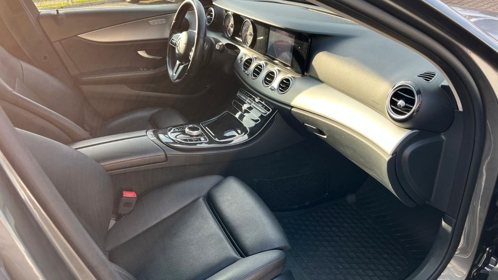 Mercedes-Benz E 200 2018