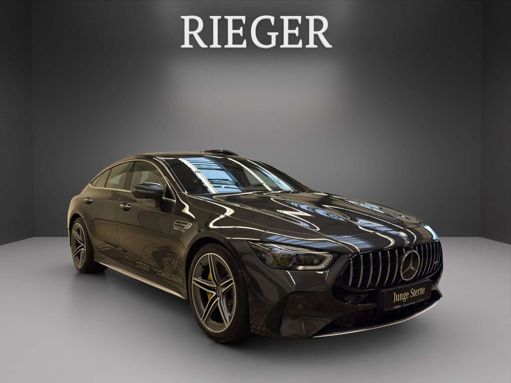 Mercedes-Benz AMG GT 2024