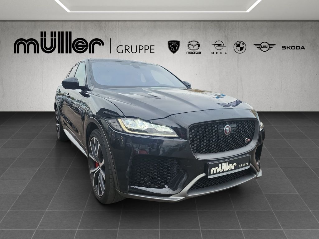 Jaguar F-Pace 2020