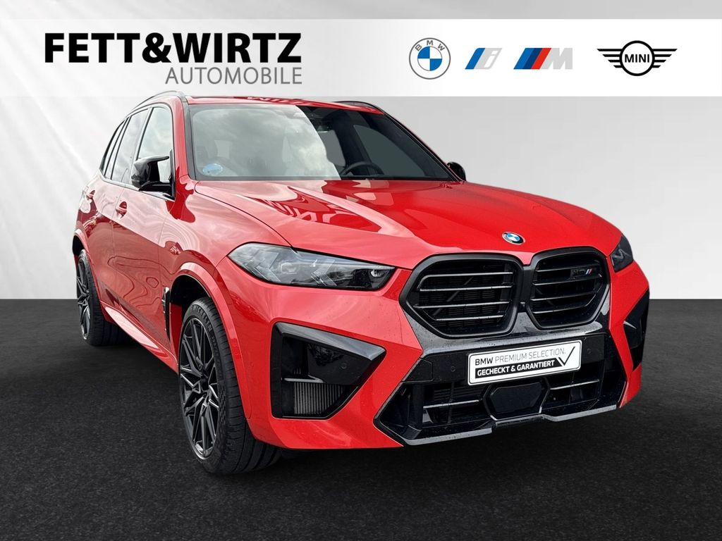 BMW X5 M 2025