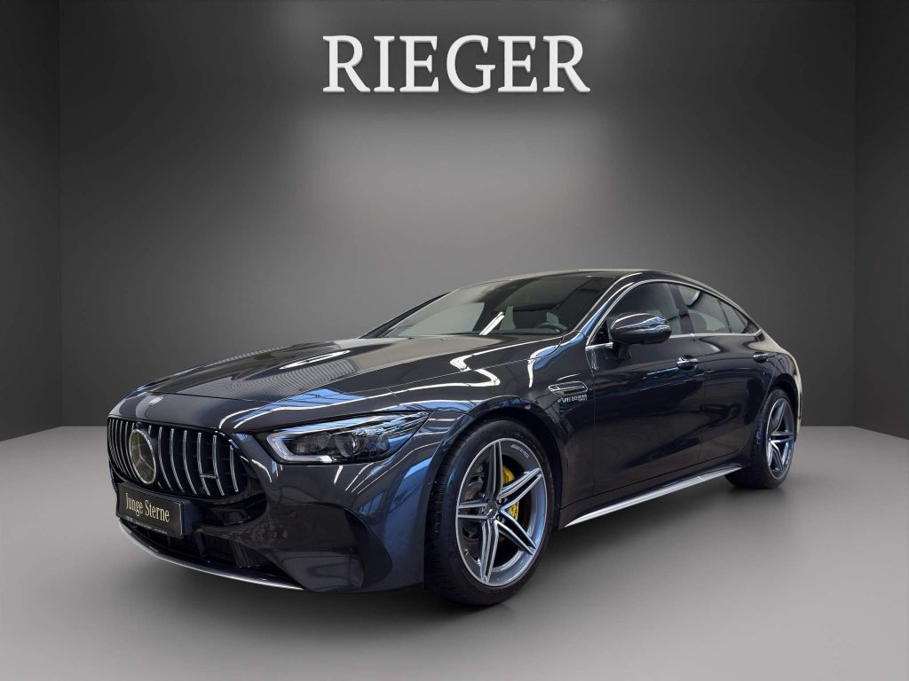 Mercedes-Benz AMG GT 2024