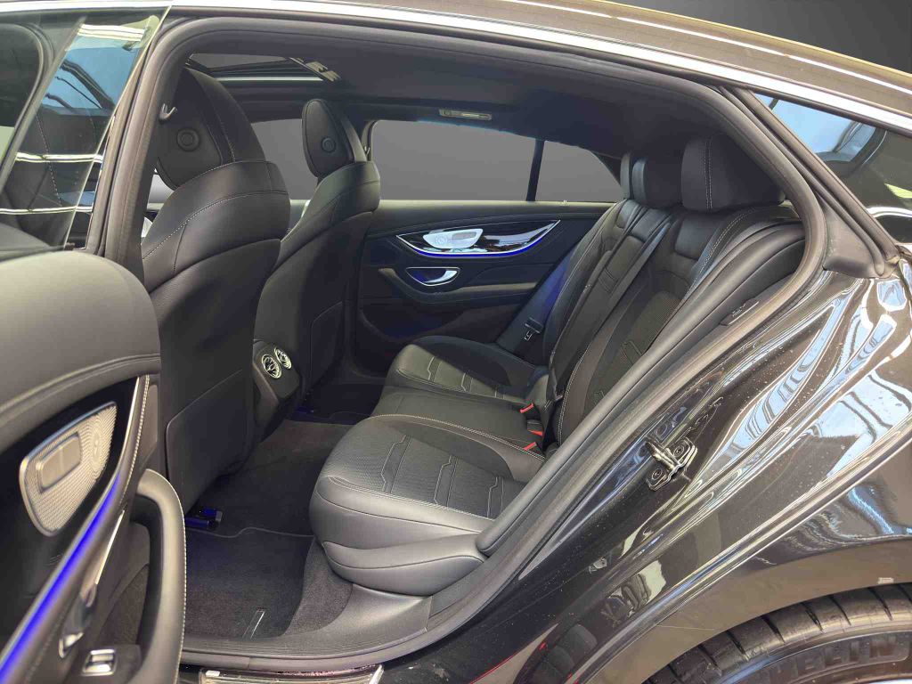 Mercedes-Benz AMG GT 2024