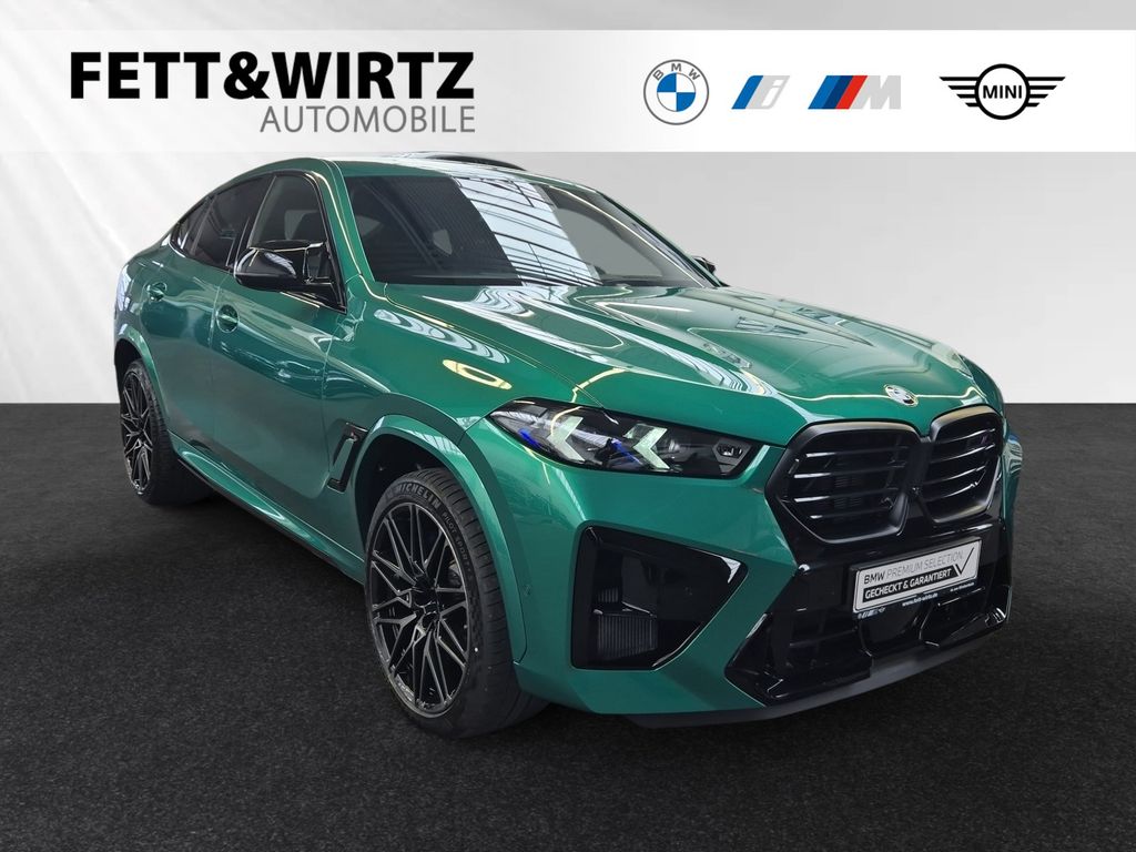 BMW X6 M 2025