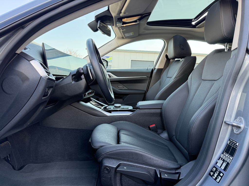 BMW 420 Gran Coupé 2023