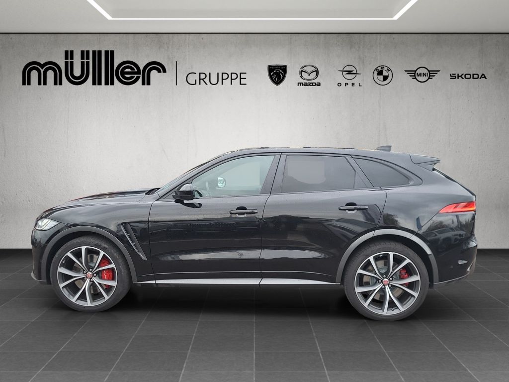 Jaguar F-Pace 2020