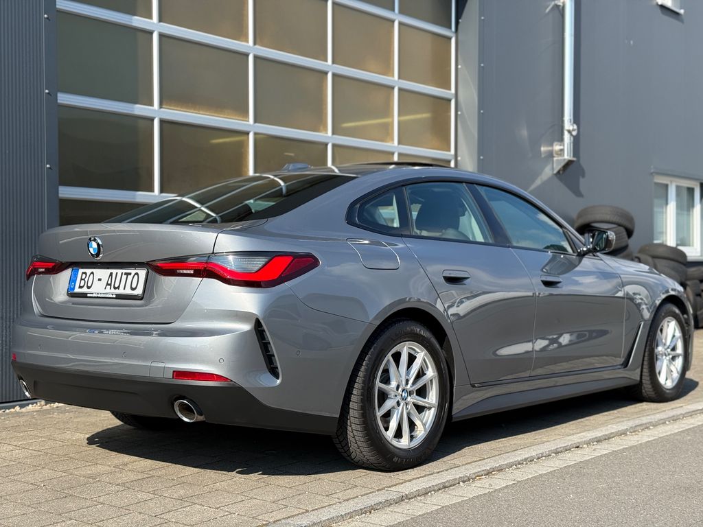 BMW 420 Gran Coupé 2023