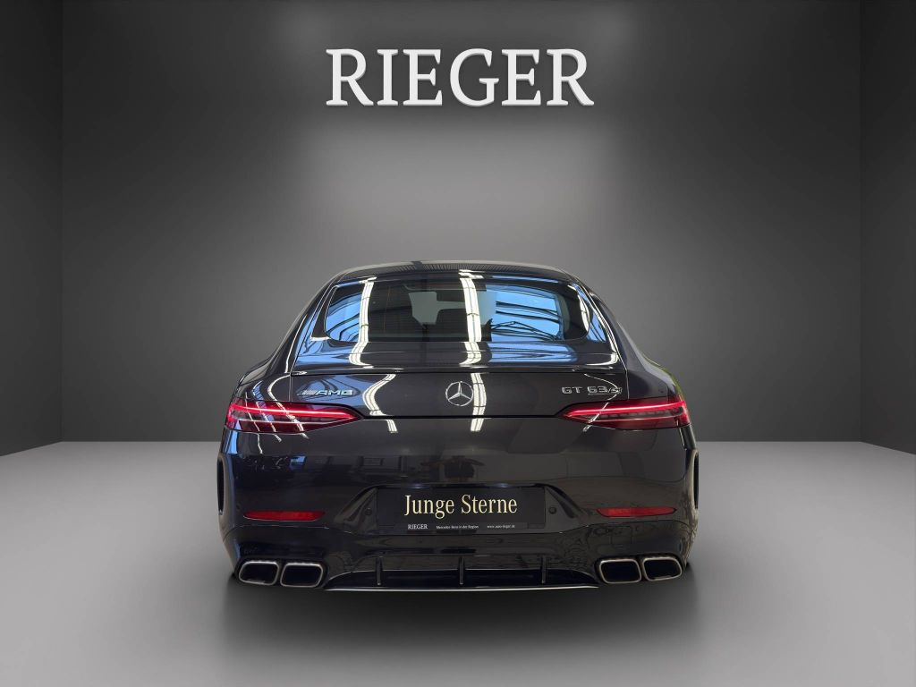 Mercedes-Benz AMG GT 2024