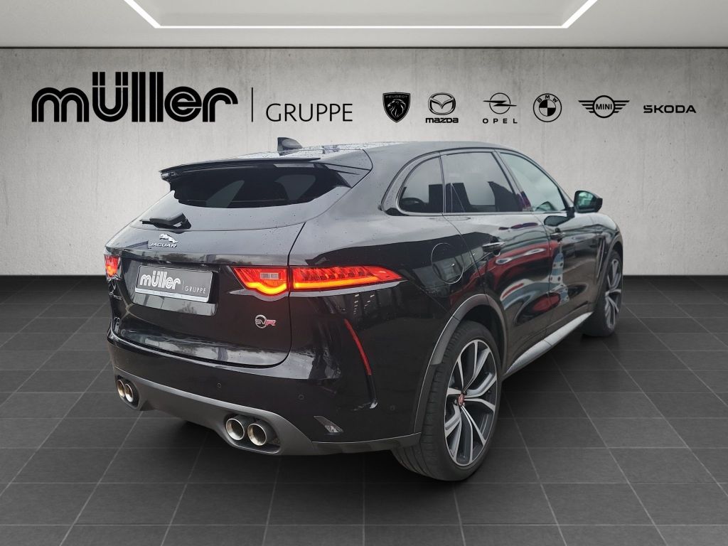 Jaguar F-Pace 2020
