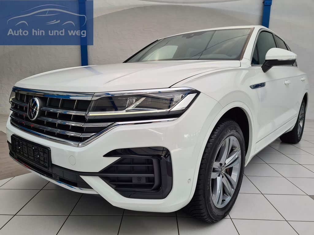 Volkswagen Touareg 2021