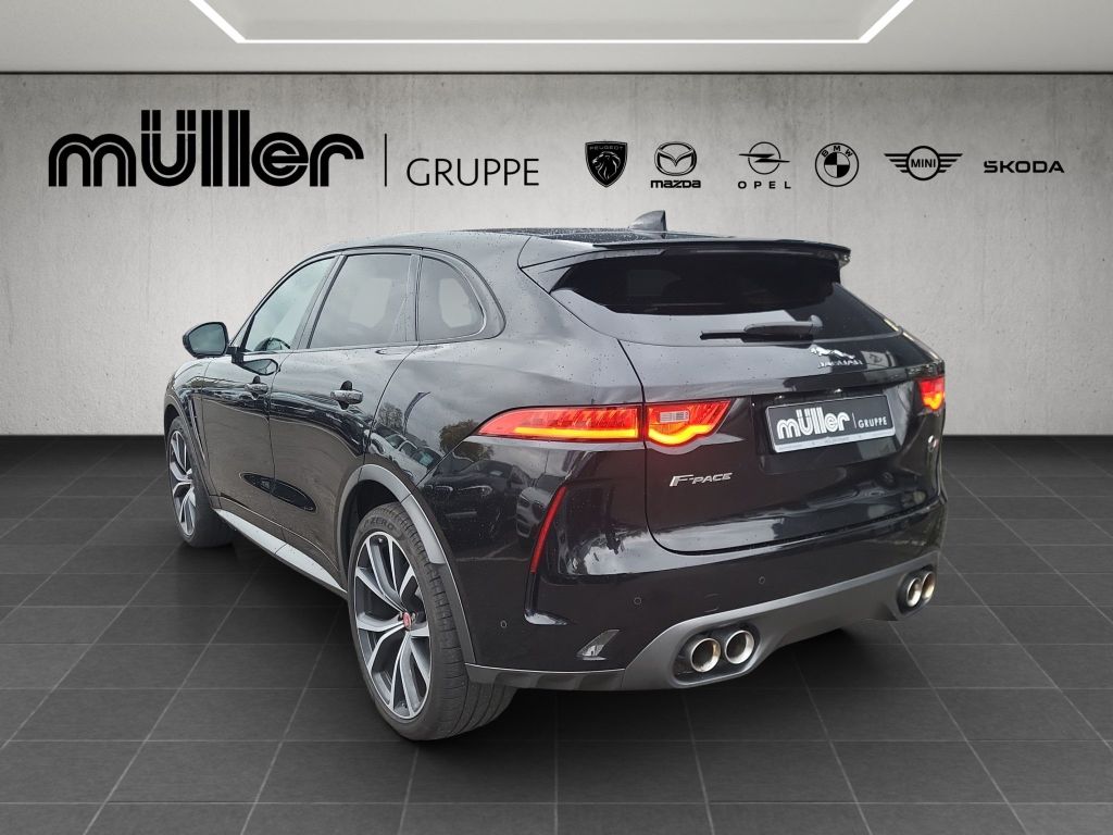 Jaguar F-Pace 2020