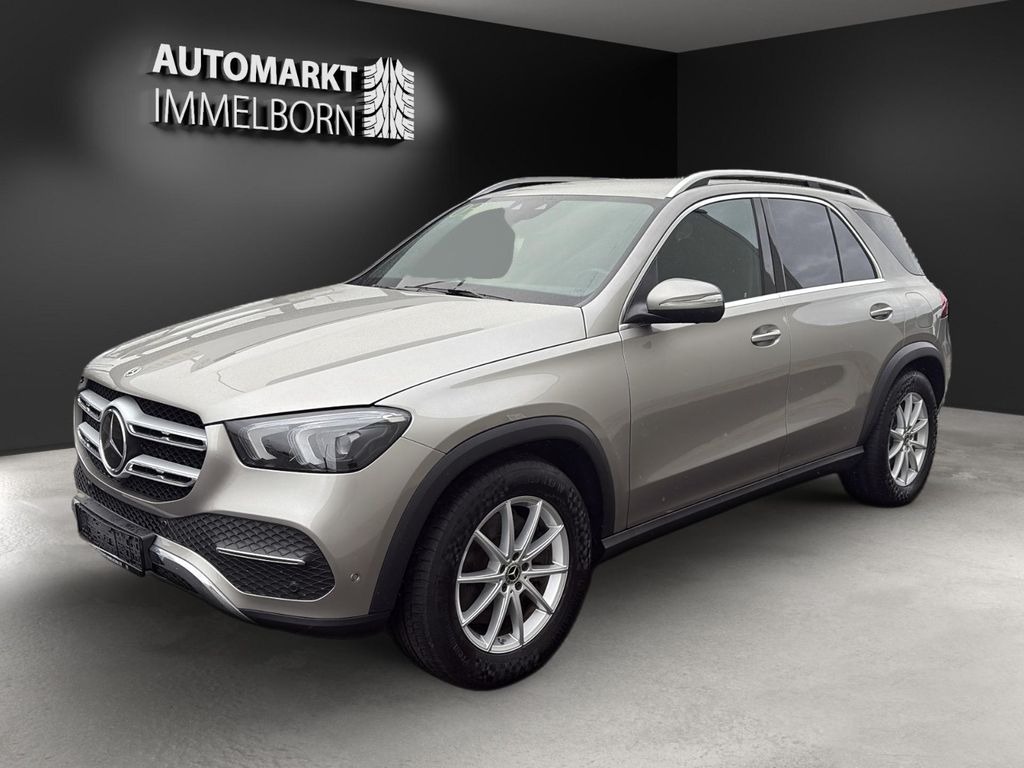 Mercedes-Benz GLE 350 2022