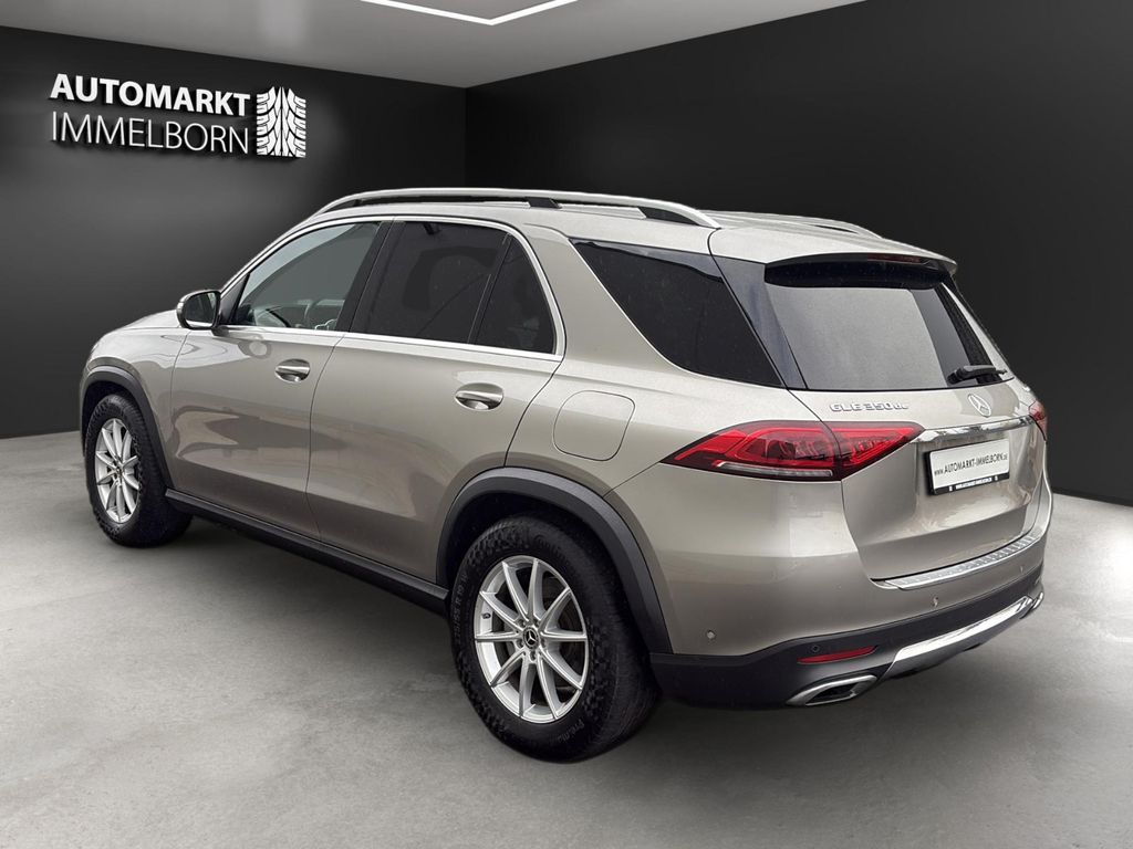 Mercedes-Benz GLE 350 2022