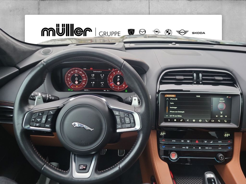 Jaguar F-Pace 2020