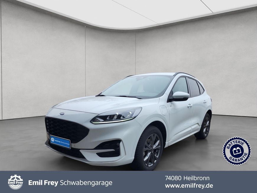 Ford Kuga 2022