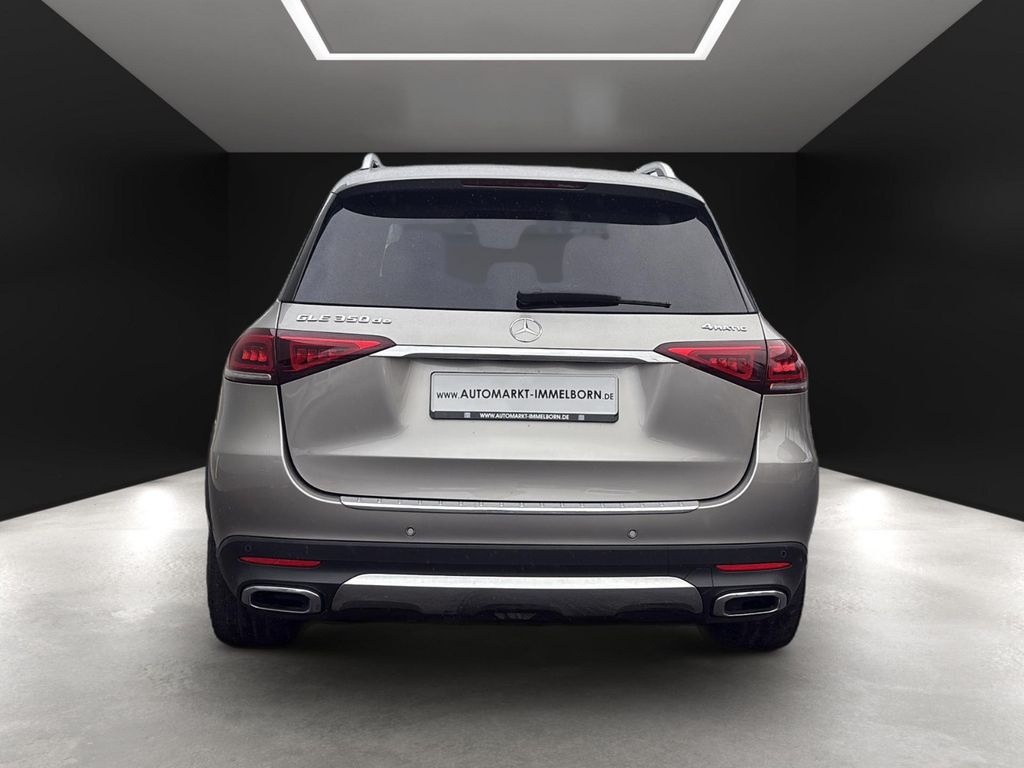 Mercedes-Benz GLE 350 2022