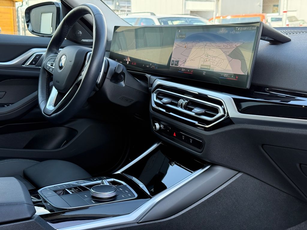 BMW 420 Gran Coupé 2023