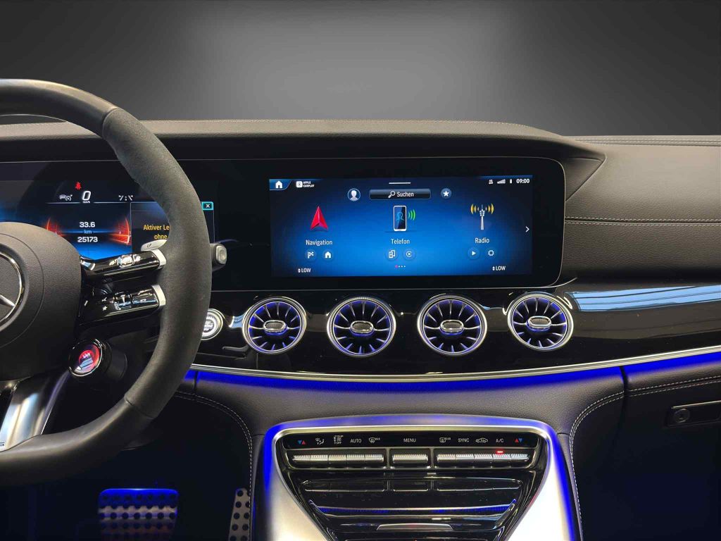 Mercedes-Benz AMG GT 2024