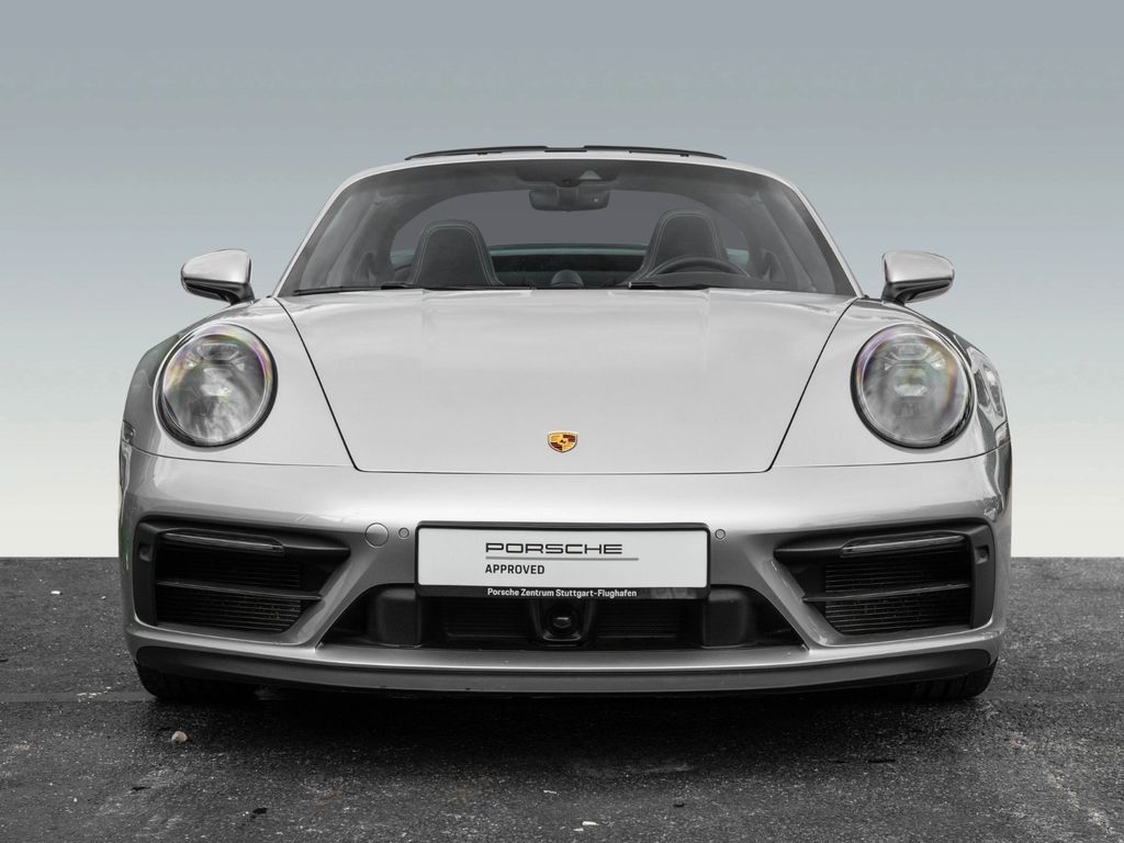 Porsche 992 2022
