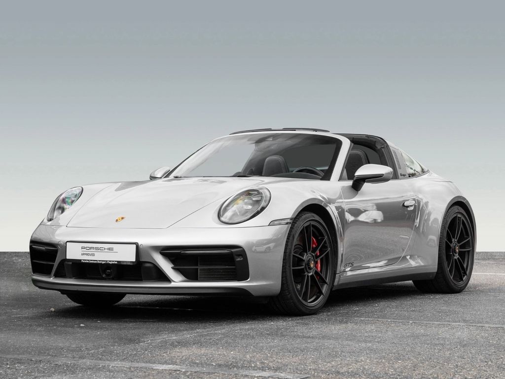 Porsche 992 2022