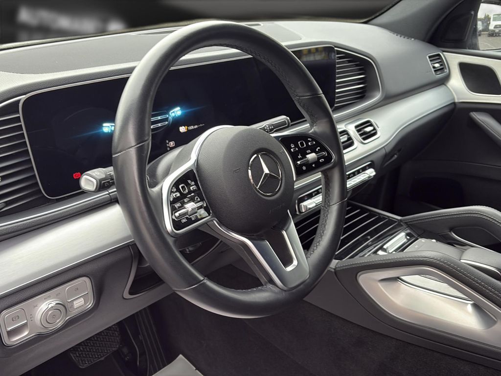 Mercedes-Benz GLE 350 2022