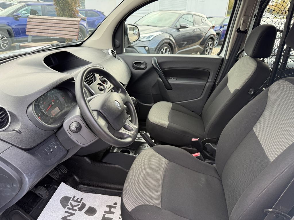 Renault Kangoo 2018