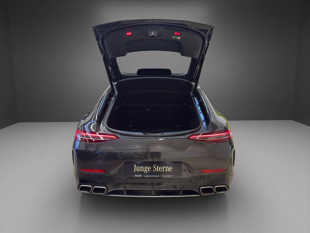 Mercedes-Benz AMG GT 2024