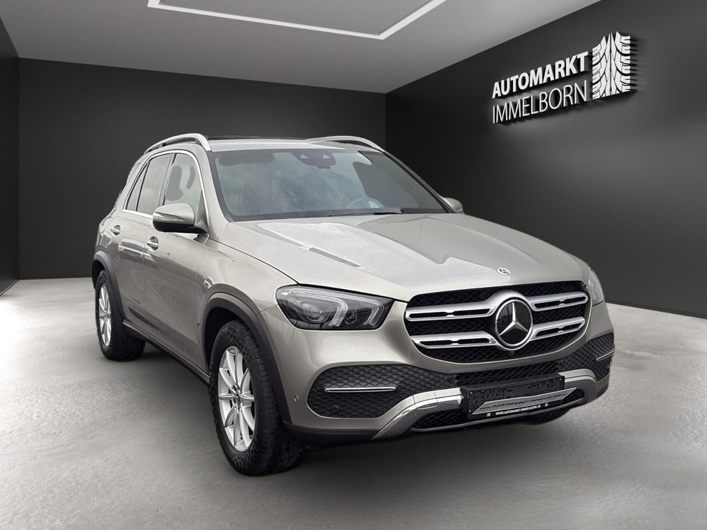 Mercedes-Benz GLE 350 2022