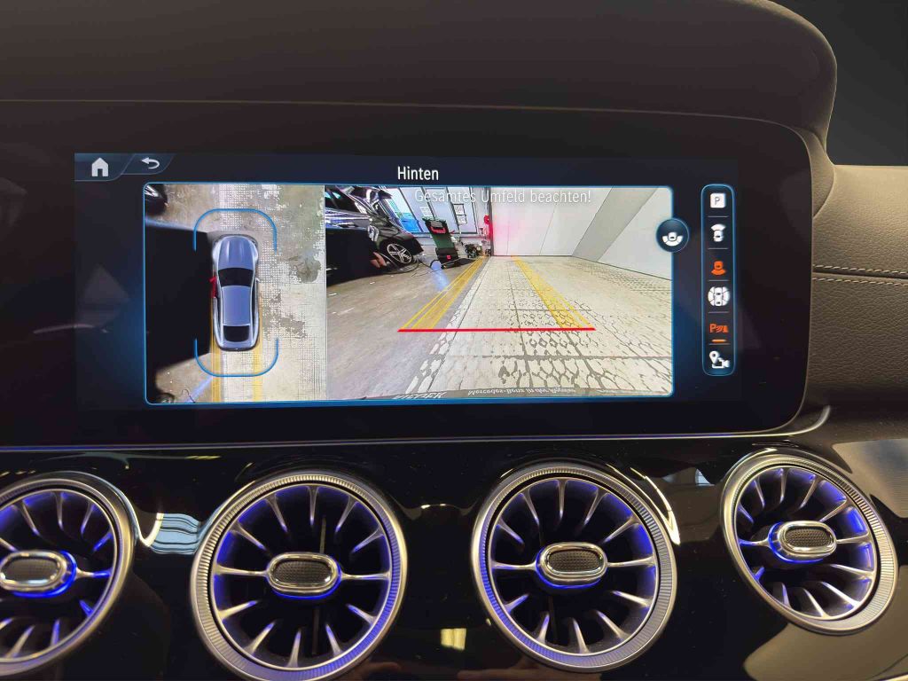 Mercedes-Benz AMG GT 2024