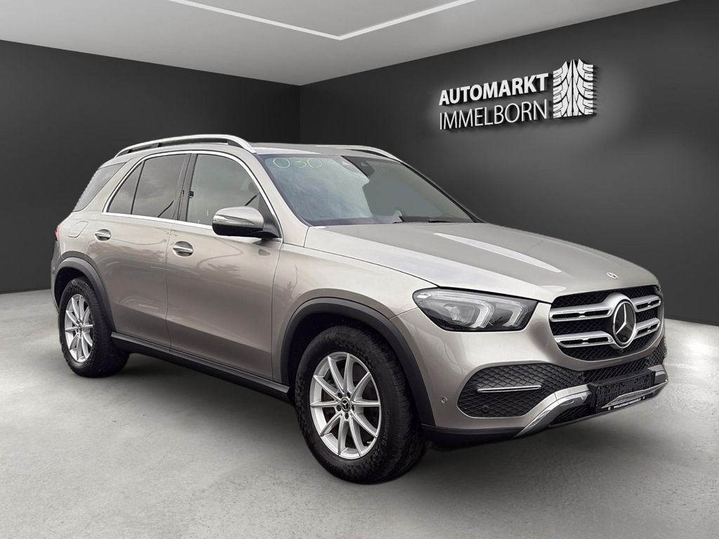 Mercedes-Benz GLE 350 2022