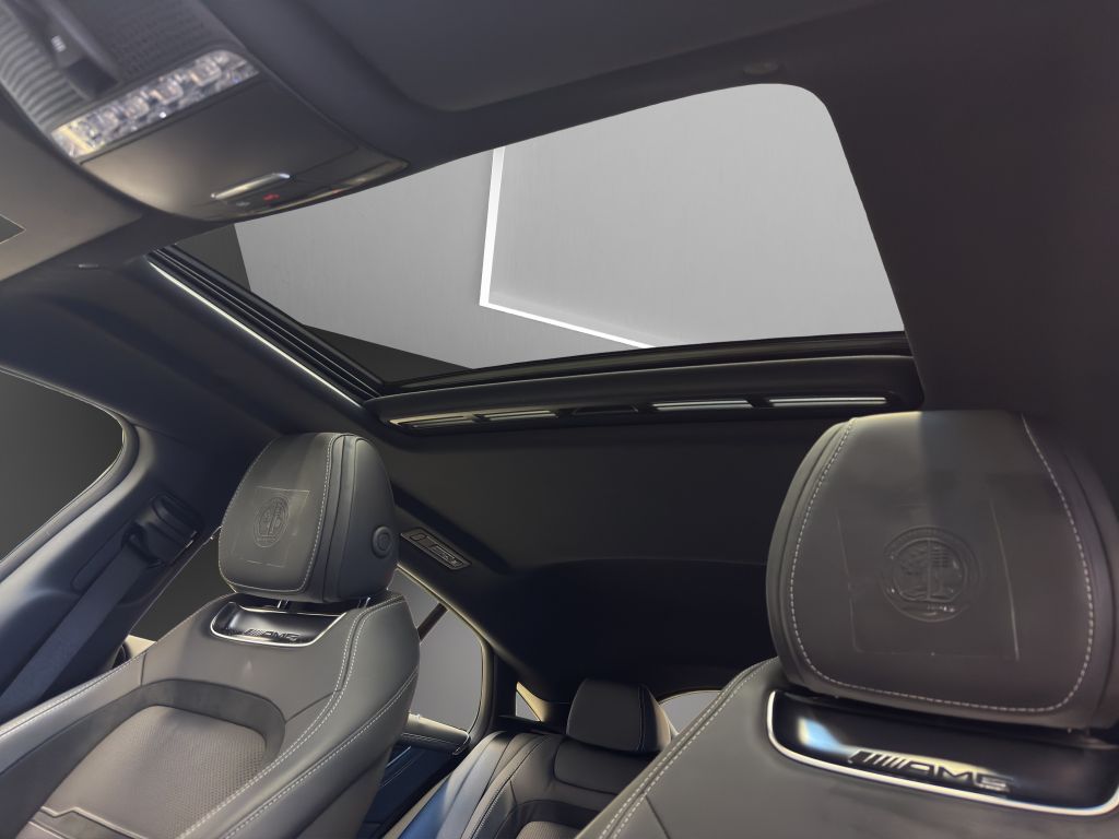 Mercedes-Benz AMG GT 2024