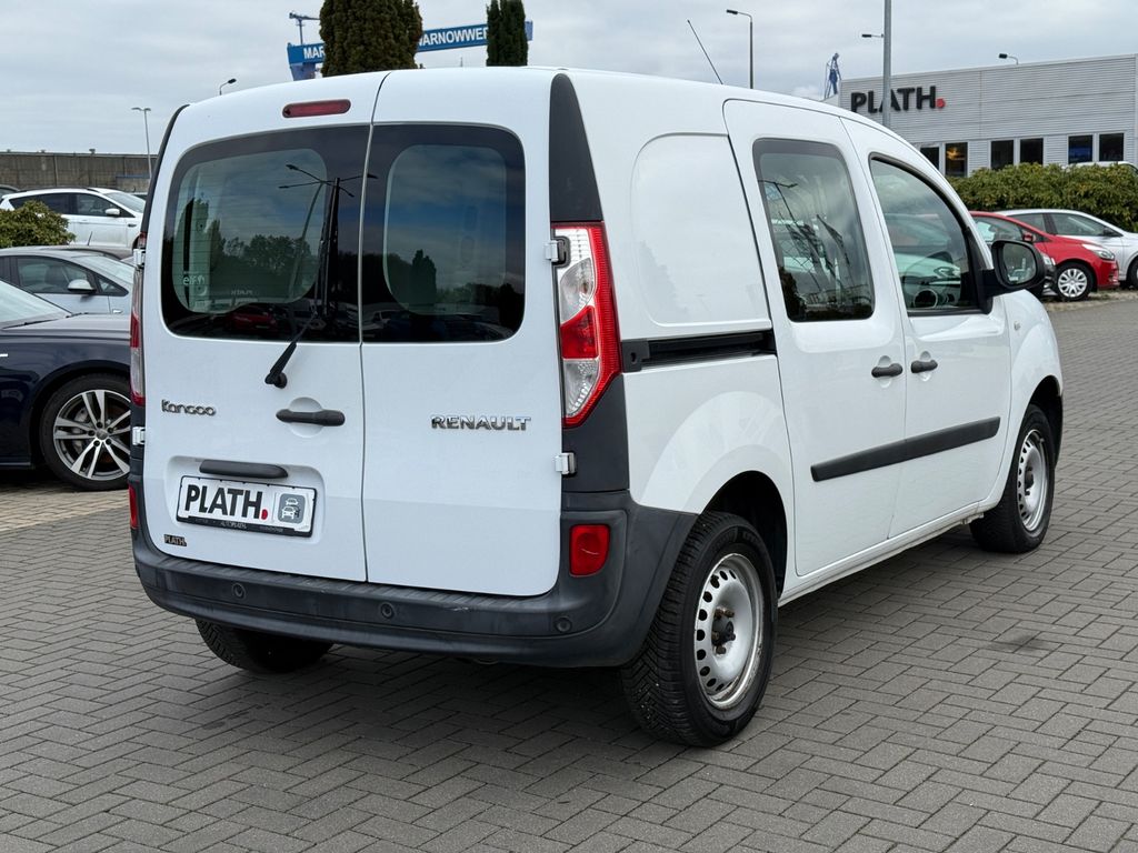 Renault Kangoo 2018