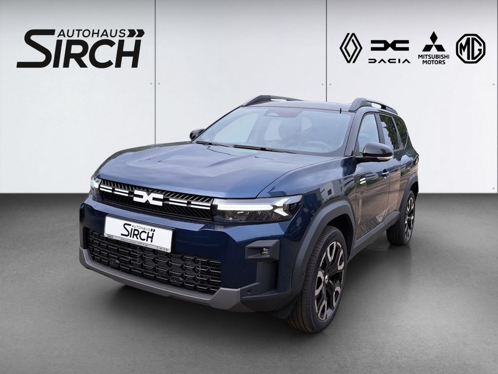 Dacia Bigster 2025