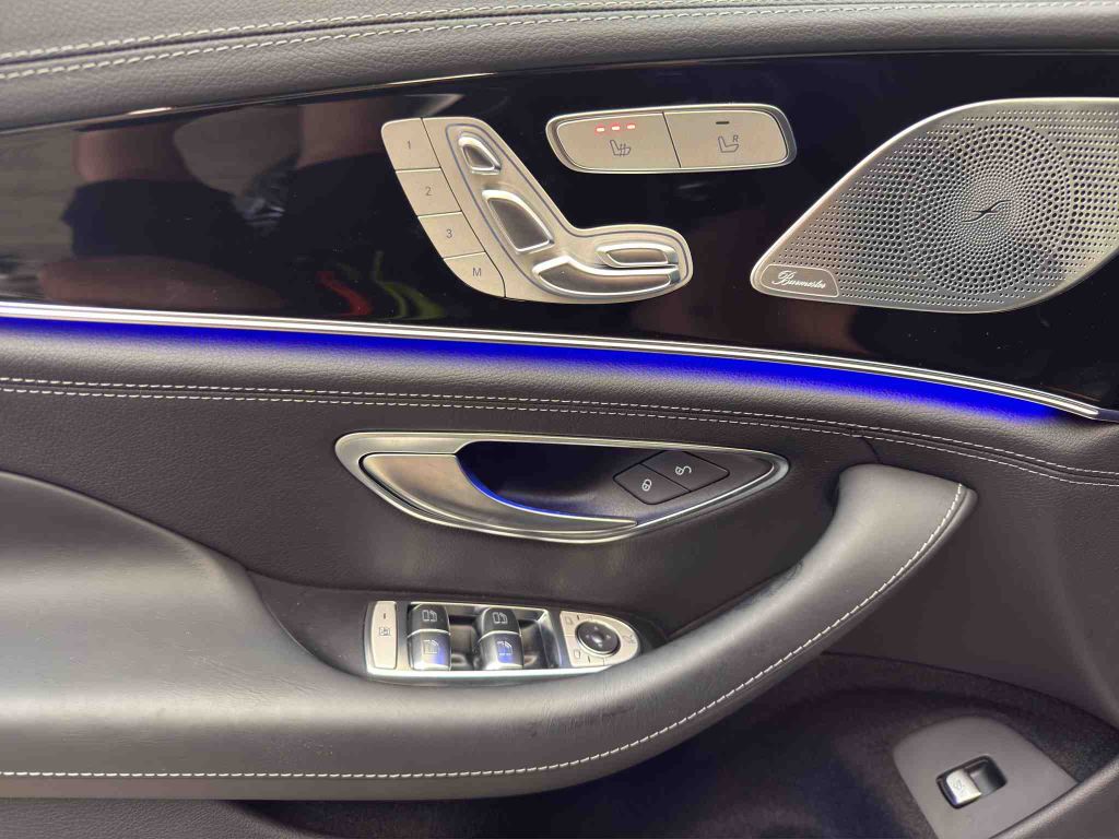 Mercedes-Benz AMG GT 2024