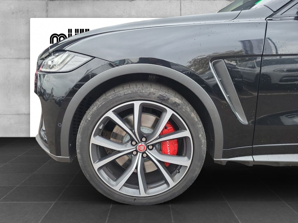 Jaguar F-Pace 2020
