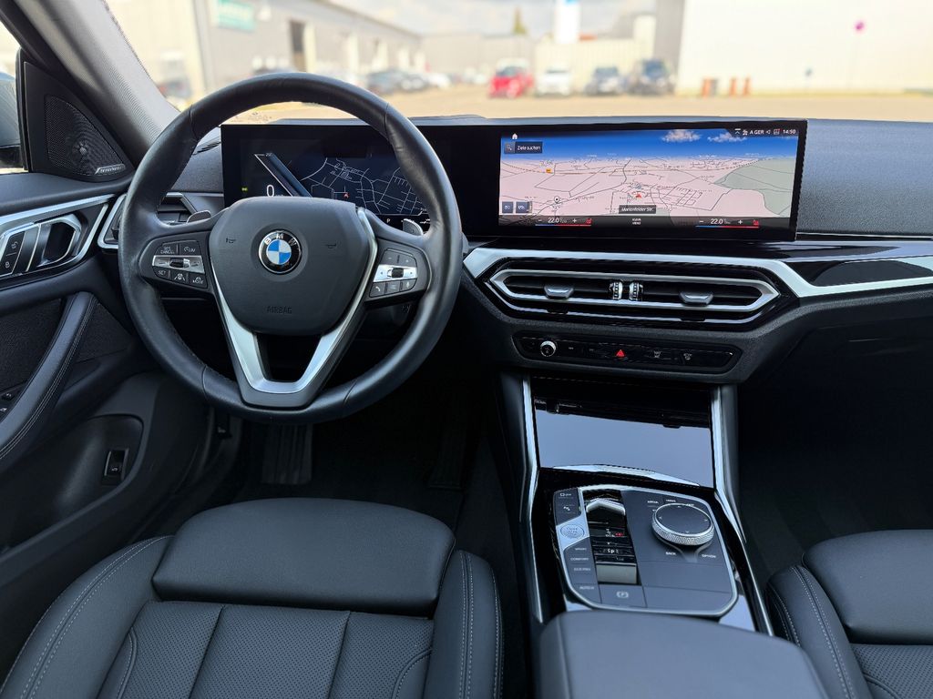 BMW 420 Gran Coupé 2023