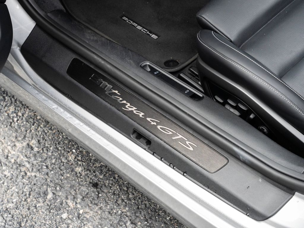 Porsche 992 2022