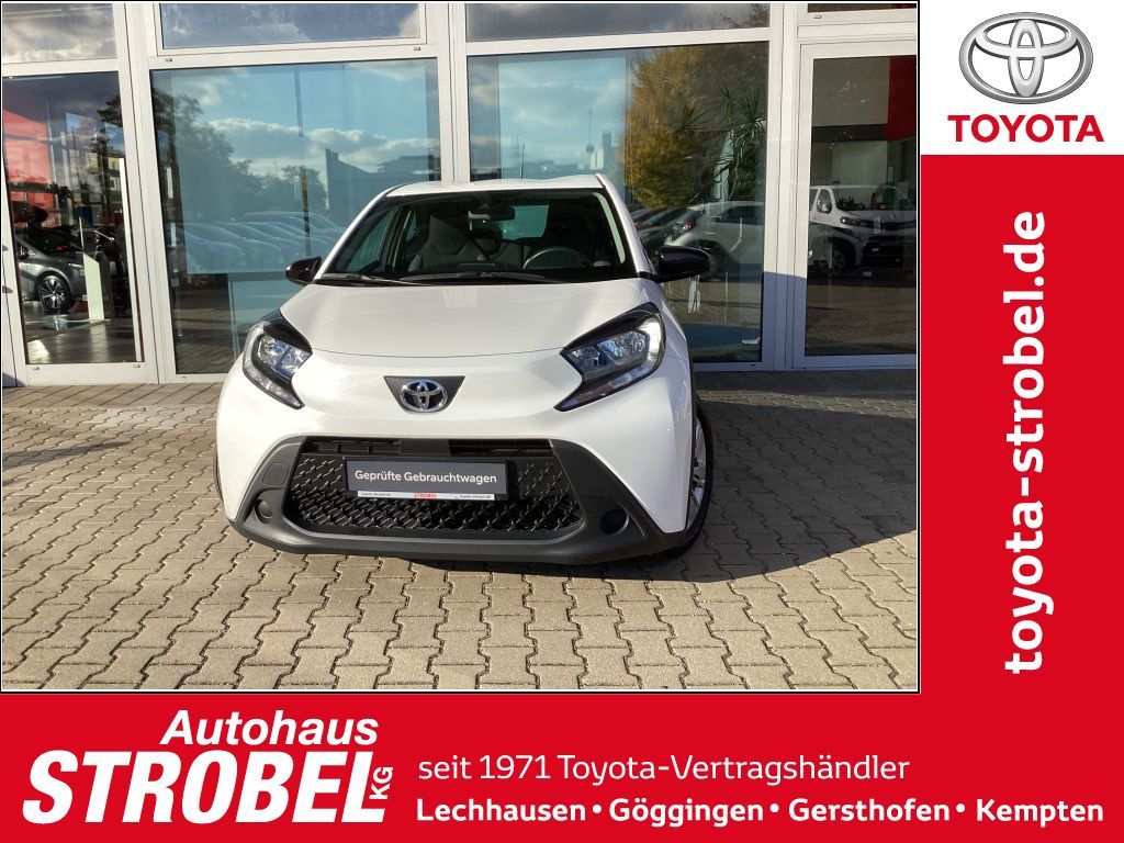 Toyota Aygo (X) 2022