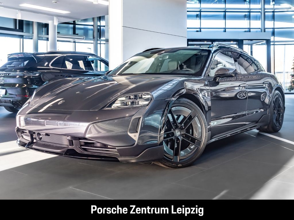 Porsche Taycan 2024