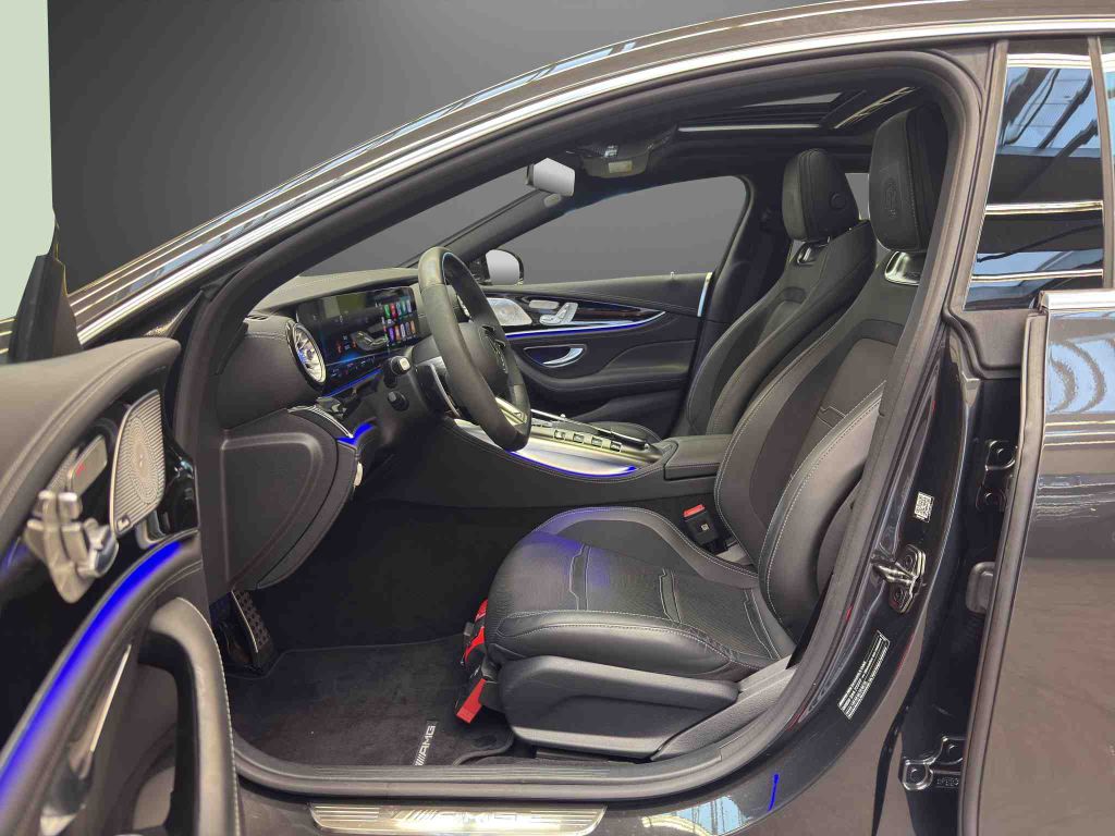 Mercedes-Benz AMG GT 2024