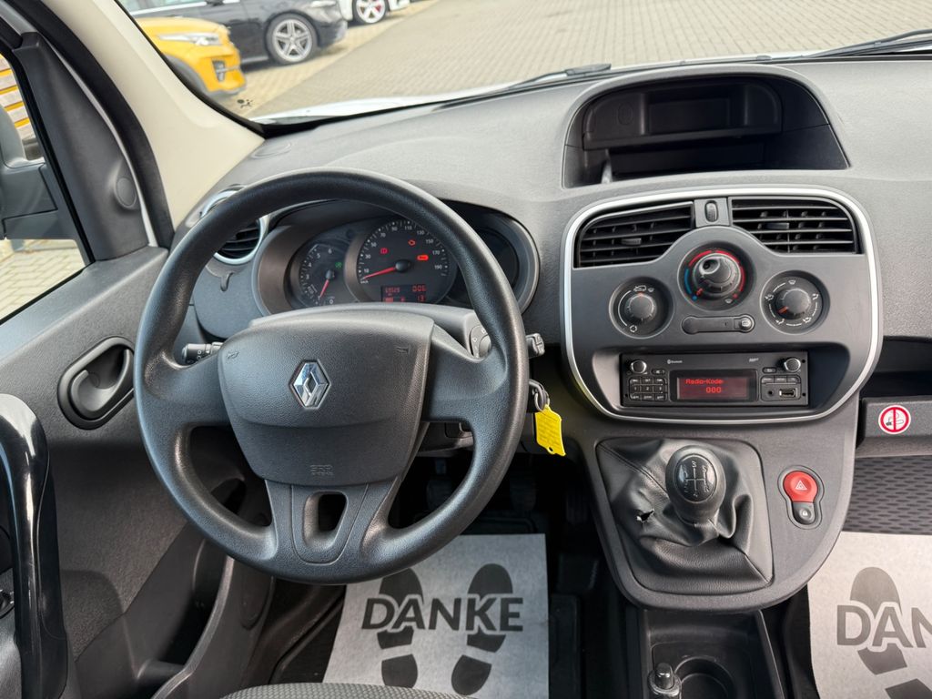 Renault Kangoo 2018