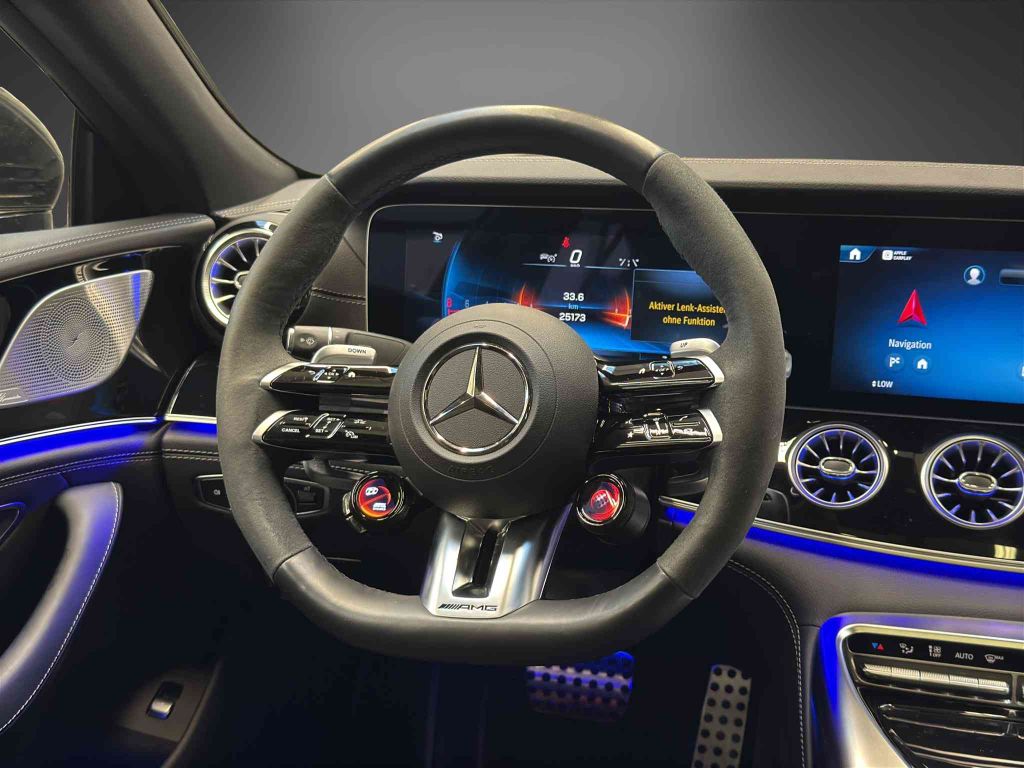 Mercedes-Benz AMG GT 2024