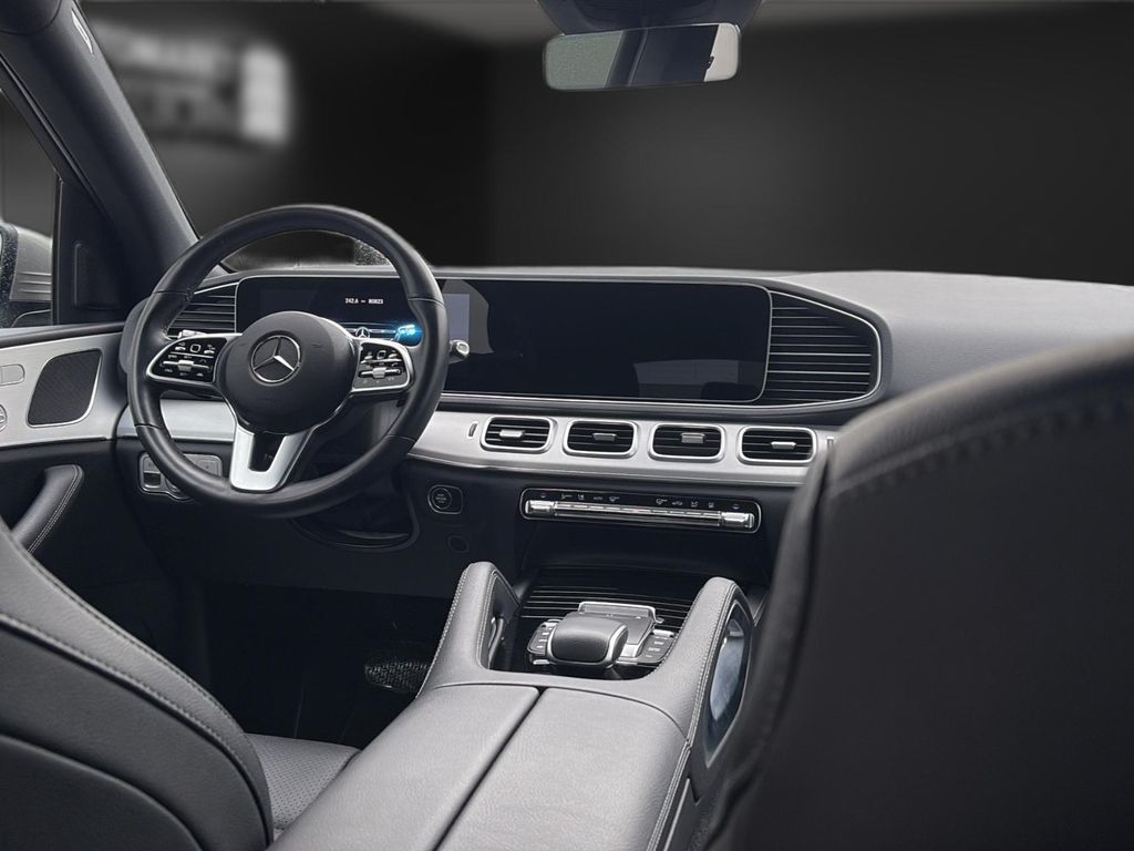 Mercedes-Benz GLE 350 2022