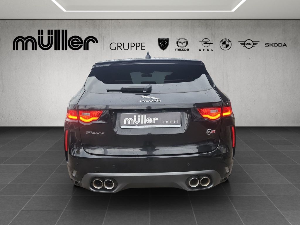 Jaguar F-Pace 2020